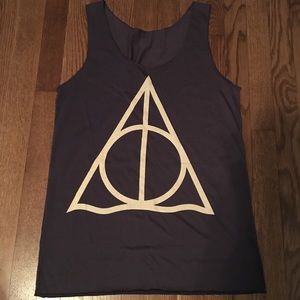 Harry Potter tank